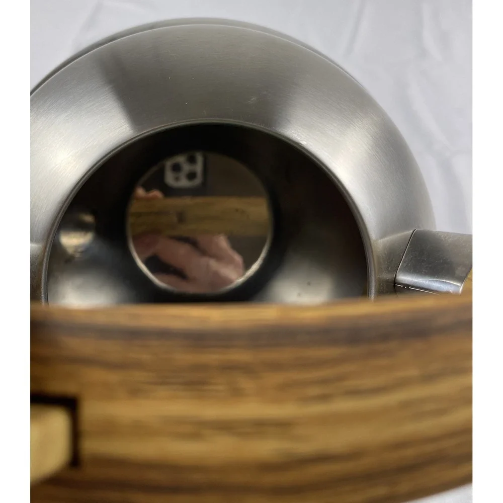 BALDUZZI stainless steel